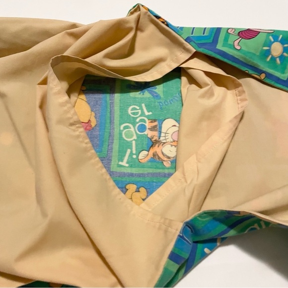 Winnie the Pooh Tigger Piglet Pillowcase Homemade 21” x 14.5” Pillow Case - Picture 16 of 16